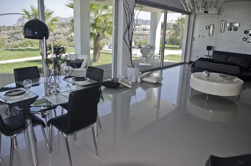 Reveli Estate Villa Kalathas Luaran gambar