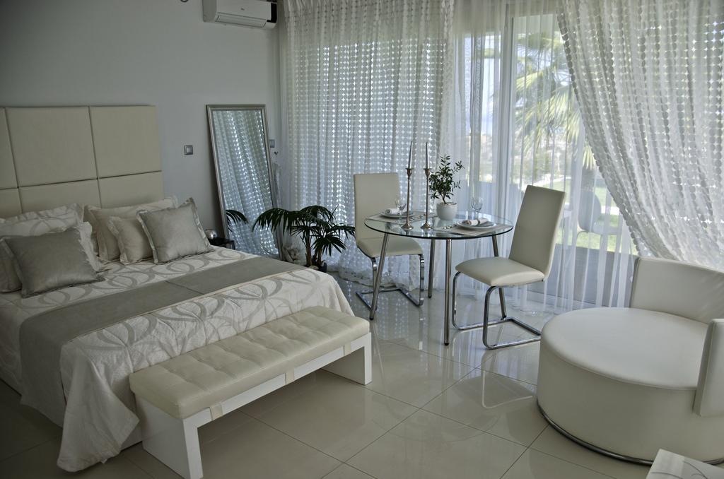 Reveli Estate Villa Kalathas Luaran gambar