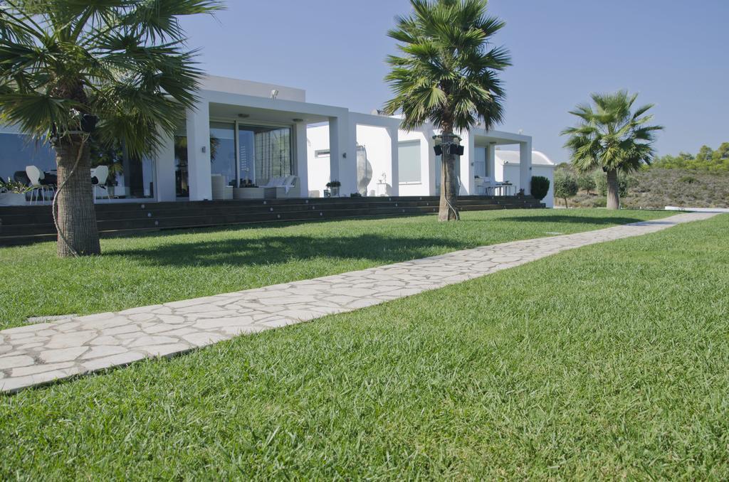 Reveli Estate Villa Kalathas Luaran gambar