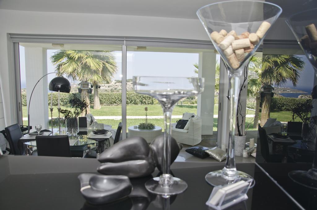 Reveli Estate Villa Kalathas Luaran gambar