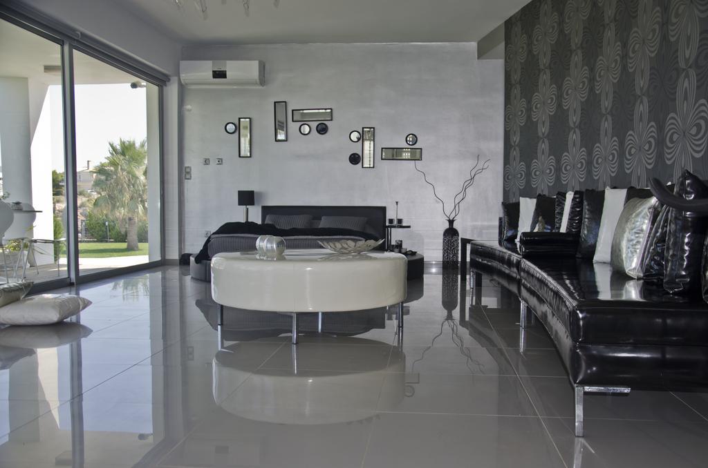 Reveli Estate Villa Kalathas Luaran gambar