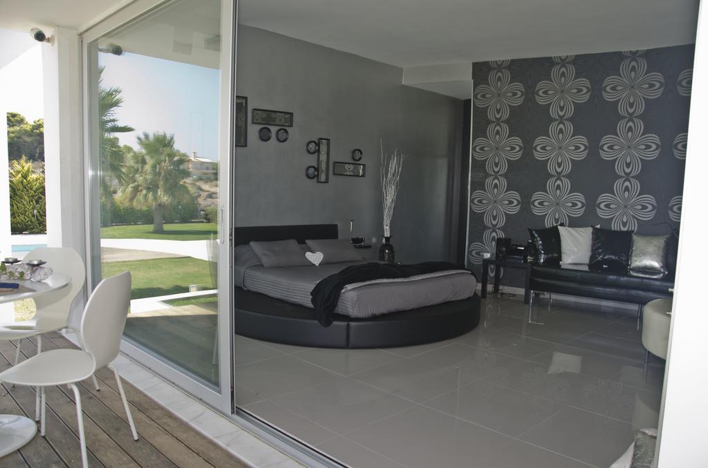 Reveli Estate Villa Kalathas Luaran gambar