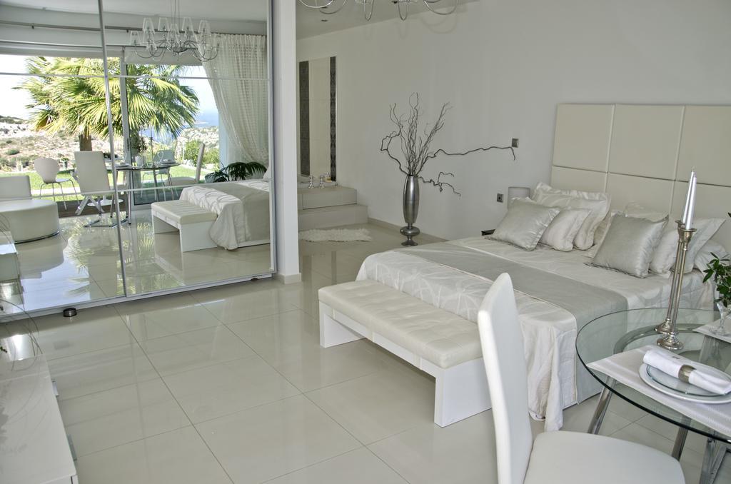 Reveli Estate Villa Kalathas Luaran gambar